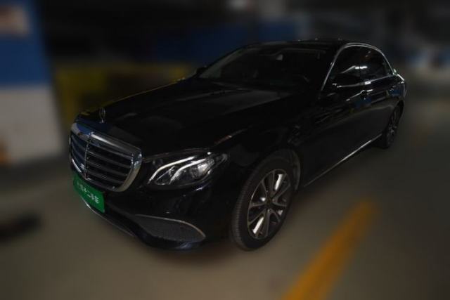 Used Mercedes-Benz E-Class 2016 E 300 L Stylish Model