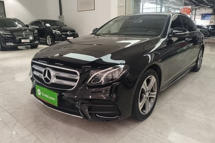 Used Mercedes-Benz E-Class 2016 E 200 L Sport Edition Guazi used car, China used car export, Used car for sale, Used  cars, Cheapest cars for sale