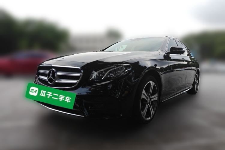 Used Mercedes-Benz E-Class 2016 E 200 L Sport Edition Guazi used car, China used car export, Used car for sale, Used  cars, Cheapest cars for sale