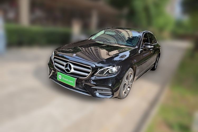 Used Mercedes-Benz E-Class 2016 E 300 L Sporty and Stylish Model Guazi used car, China used car export, Used car for sale, Used cars, Cheapest cars for sale
