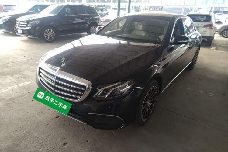 Used Mercedes-Benz E-Class 2016 E 200 L Guazi used car, China used car export, Used car for sale, Used cars, Cheapest cars for sale