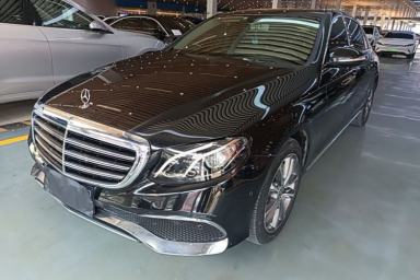Used Mercedes-Benz E-Class 2016 E 200 L