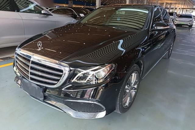 Used Mercedes-Benz E-Class 2016 E 200 L