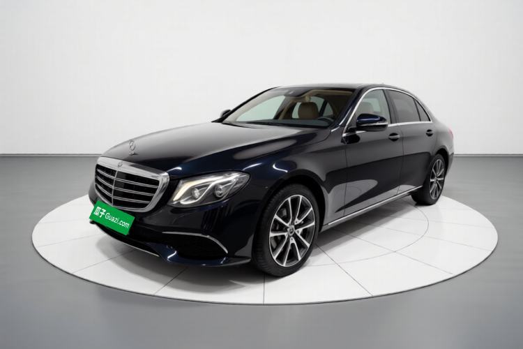 Mercedes-Benz E-Class 2016 E 300 L Stylish Model usata Guazi used car, China used car export, Used car for sale, Used cars, Cheapest cars for sale