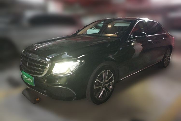 Used Mercedes-Benz E-Class 2016 E 300 L Stylish Model Guazi used car, China used car export, Used car for sale, Used  cars, Cheapest cars for sale