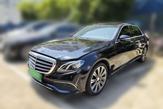 Used Mercedes-Benz E-Class 2016 E 300 L Luxury Model