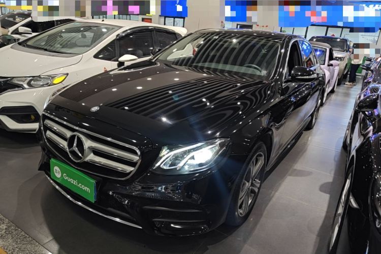 Used Mercedes-Benz E-Class 2016 E 200 L Sport Edition Guazi used car, China used car export, Used car for sale, Used cars, Cheapest cars for sale