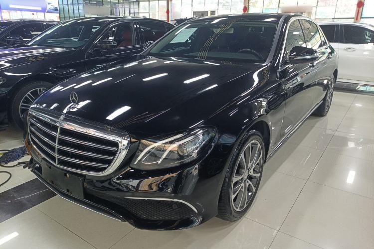 Used Mercedes-Benz E-Class 2016 E 300 L Stylish Model Guazi used car, China used car export, Used car for sale, Used  cars, Cheapest cars for sale