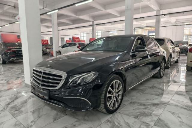 Used Mercedes-Benz E-Class 2016 E 300 L Stylish Model