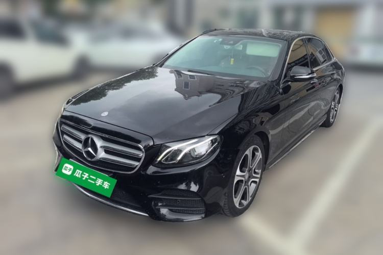 Used Mercedes-Benz E-Class 2016 E 300 L Stylish Model Guazi used car, China used car export, Used car for sale, Used  cars, Cheapest cars for sale