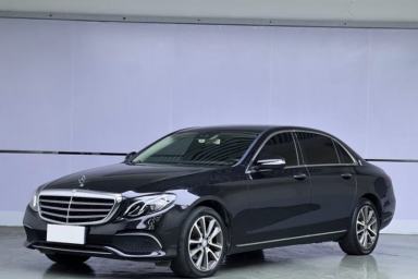 Used Mercedes-Benz E-Class 2016 E 200 L