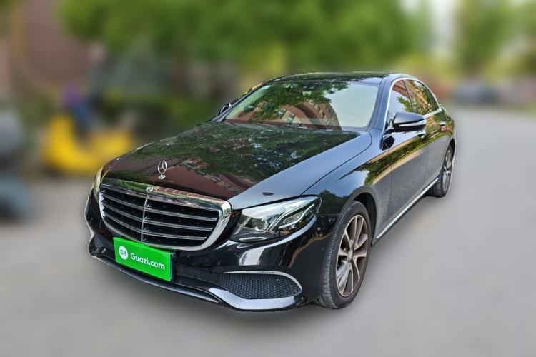 Used Mercedes-Benz E-Class 2016 E 200 L Guazi used car, China used car export, Used car for sale, Used Mercedes-Benz cars, Cheapest cars for sale