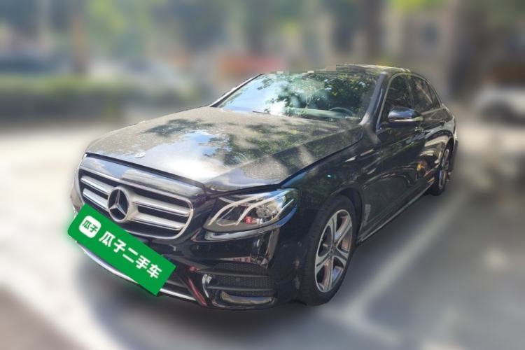 Used Mercedes-Benz E-Class 2016 E 200 L Sport Edition Guazi used car, China used car export, Used car for sale, Used cars, Cheapest cars for sale
