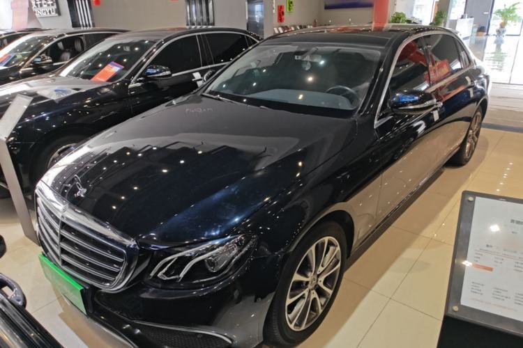 Used Mercedes-Benz E-Class 2016 E 200 L Guazi used car, China used car export, Used car for sale, Used cars, Cheapest cars for sale