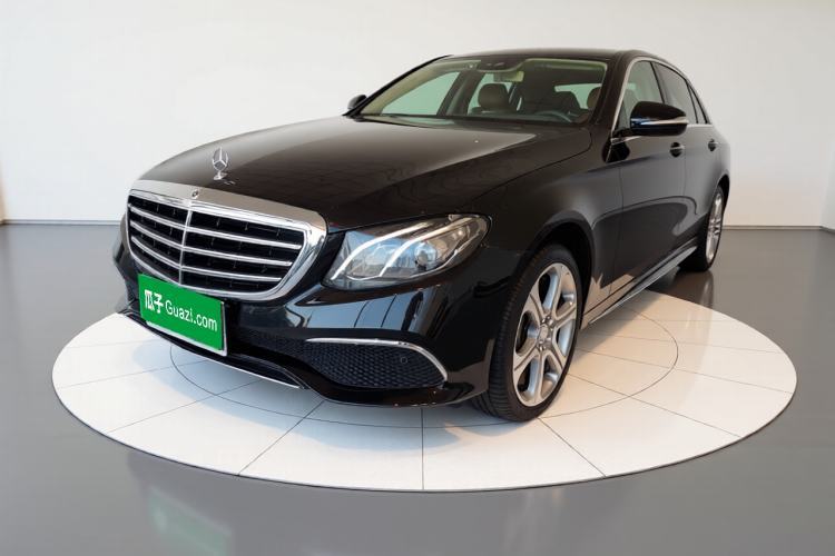 Used Mercedes-Benz E-Class 2016 E 300 L Stylish Model Guazi used car, China used car export, Used car for sale, Used  cars, Cheapest cars for sale