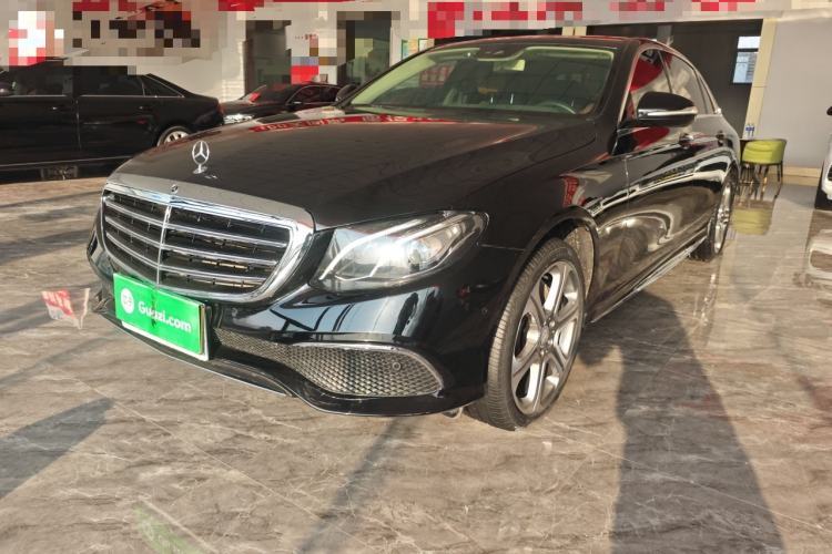 Used Mercedes-Benz E-Class 2016 E 300 L Stylish Model Guazi used car, China used car export, Used car for sale, Used  cars, Cheapest cars for sale