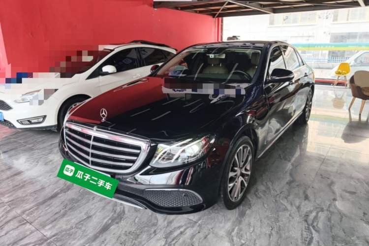 Used Mercedes-Benz E-Class 2016 E 300 L Stylish Model Guazi used car, China used car export, Used car for sale, Used  cars, Cheapest cars for sale