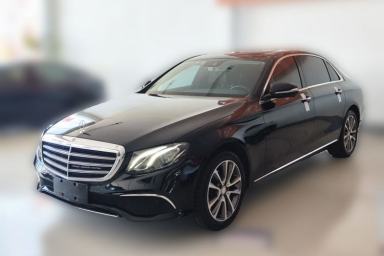 Used Mercedes-Benz E-Class 2016 E 200 L