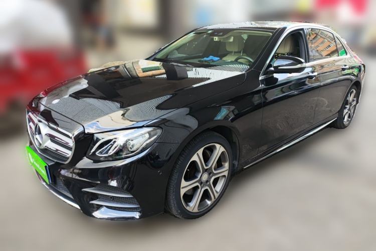 Used Mercedes-Benz E-Class 2016 E 300 L Sport Luxury Model Guazi used car, China used car export, Used car for sale, Used  cars, Cheapest cars for sale
