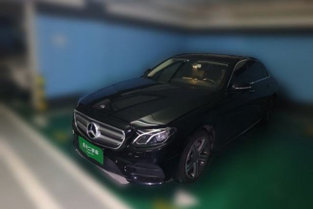 Used Mercedes-Benz E-Class 2016 E 200 L