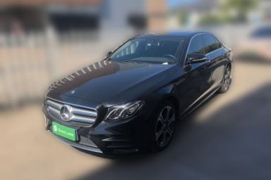 Used Mercedes-Benz E-Class 2016 E 300 L Sporty and Stylish Model