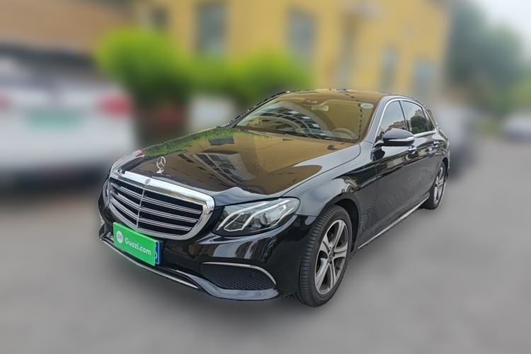 Used Mercedes-Benz E-Class 2016 E 200 L Guazi used car, China used car export, Used car for sale, Used Mercedes-Benz cars, Cheapest cars for sale