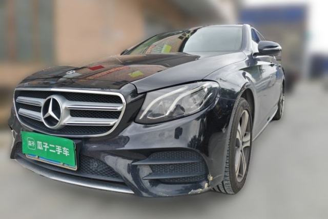 Used Mercedes-Benz E-Class 2016 E 200 L Sport Edition