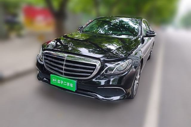 Used Mercedes-Benz E-Class 2016 E 200 L