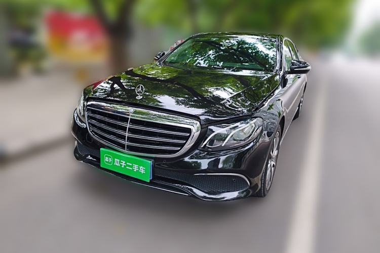 Used Mercedes-Benz E-Class 2016 E 200 L Guazi used car, China used car export, Used car for sale, Used cars, Cheapest cars for sale