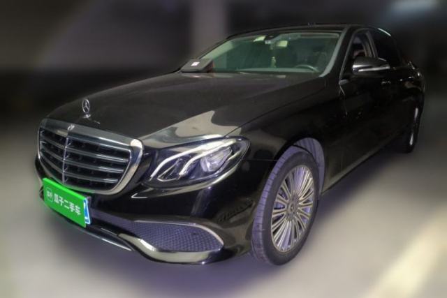 Used Mercedes-Benz E-Class 2016 E 200 L