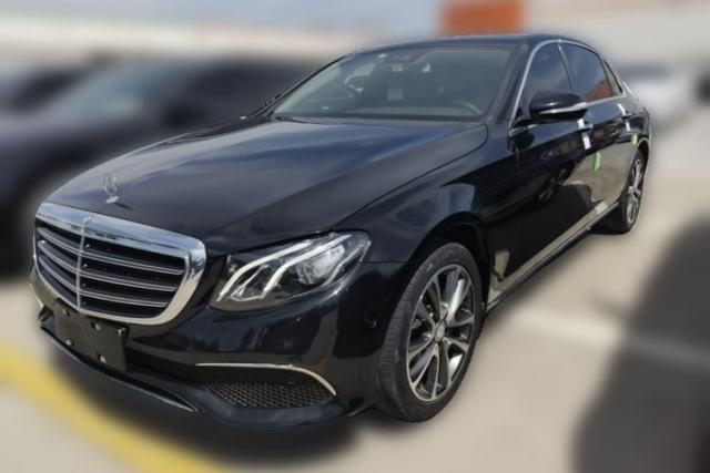 Used Mercedes-Benz E-Class 2016 E 200 L
