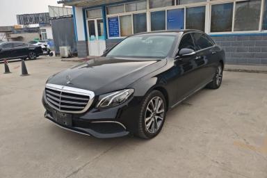 Used Mercedes-Benz E-Class 2016 E 200 L