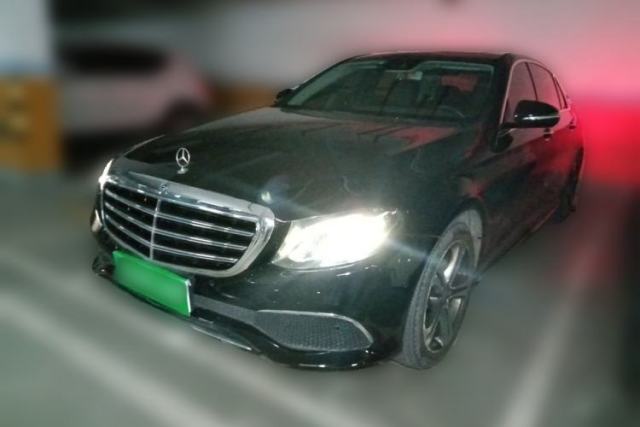 Used Mercedes-Benz E-Class 2016 E 200 L Sport Edition