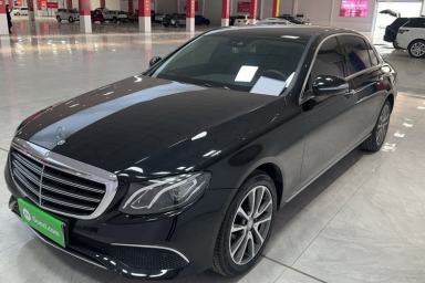 Used Mercedes-Benz E-Class 2016 E 300 L Stylish Model