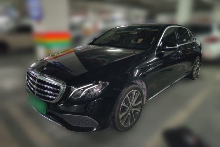 Used Mercedes-Benz E-Class 2016 E 200 L Guazi used car, China used car export, Used car for sale, Used Mercedes-Benz cars, Cheapest cars for sale