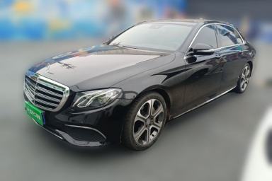 Used Mercedes-Benz E-Class 2016 E 300 L Sporty and Stylish Model