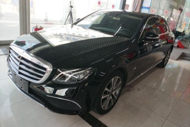 Used Mercedes-Benz E-Class 2016 E 300 L Stylish Model