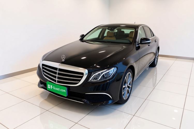 Used Mercedes-Benz E-Class 2016 E 300 L Stylish Model Guazi used car, China used car export, Used car for sale, Used  cars, Cheapest cars for sale