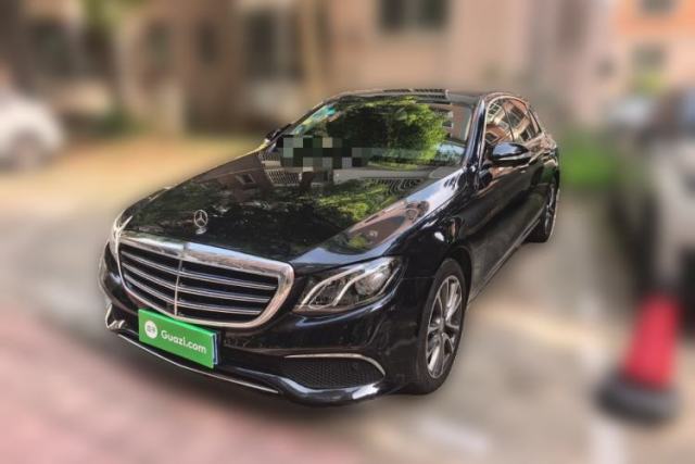Used Mercedes-Benz E-Class 2016 E 300 L Stylish Model