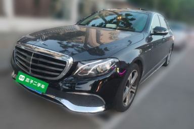 Used Mercedes-Benz E-Class 2016 E 200 L Sport Edition