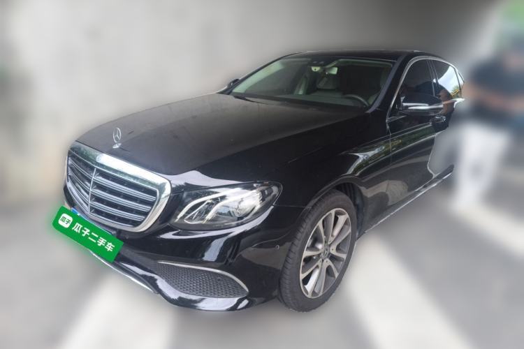 Używany Mercedes-Benz E-Class 2016 E 200 L Guazi used car, China used car export, Used car for sale, Used cars, Cheapest cars for sale