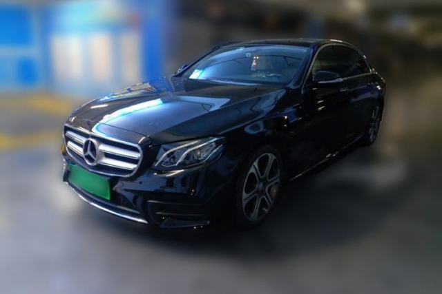 Used Mercedes-Benz E-Class 2016 E 300 L Sporty and Stylish Model