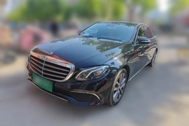 Used Mercedes-Benz E-Class 2016 E 300 L Stylish Model