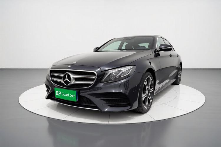 Used Mercedes-Benz E-Class 2016 E 300 L Sport Luxury Model Guazi used car, China used car export, Used car for sale, Used  cars, Cheapest cars for sale