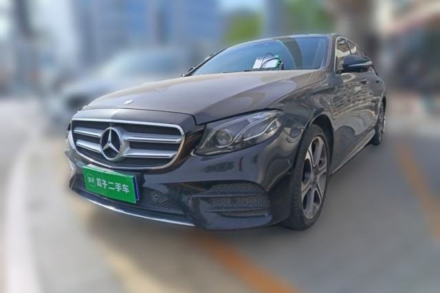 Used Mercedes-Benz E-Class 2016 E 300 L Sport Luxury Model