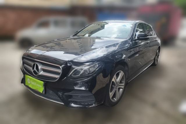 Used Mercedes-Benz E-Class 2016 E 200 L Sport Edition