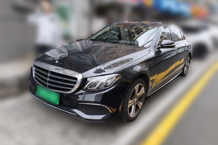 Used Mercedes-Benz E-Class 2016 E 200 L Sport Edition Guazi used car, China used car export, Used car for sale, Used  cars, Cheapest cars for sale