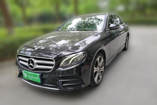 Used Mercedes-Benz E-Class 2016 E 300 L Sporty and Stylish Model