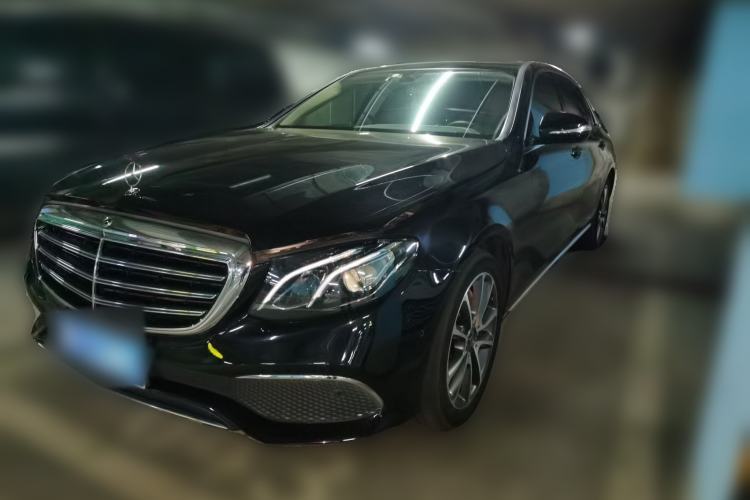 Used Mercedes-Benz E-Class 2016 E 300 L Stylish Model Guazi used car, China used car export, Used car for sale, Used cars, Cheapest cars for sale