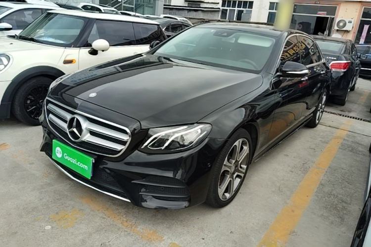 Mercedes-Benz E-Class 2016 E 300 L Sporty and Stylish Model usado Guazi used car, China used car export, Used car for sale, Used  cars, Cheapest cars for sale